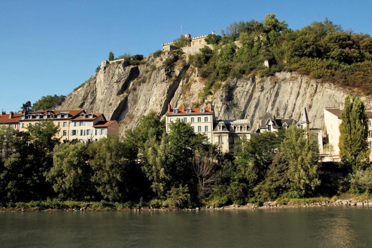 Grenoble Hyper-Centre + Wifi + Netflix Apartment Exterior photo